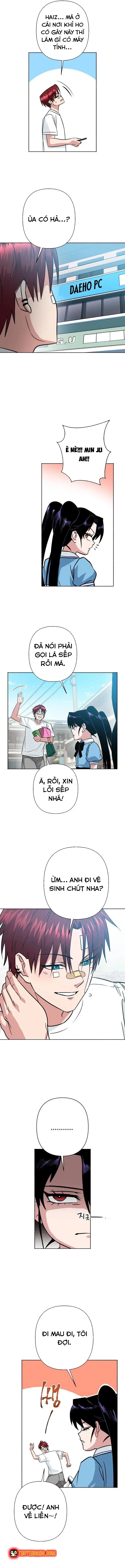 Tên Du Côn Và Tiểu Thư Xã Hội Đen Chapter 2 - 21