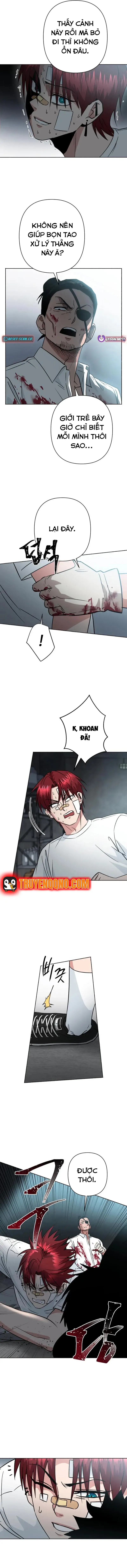 Tên Du Côn Và Tiểu Thư Xã Hội Đen Chapter 3 - 5