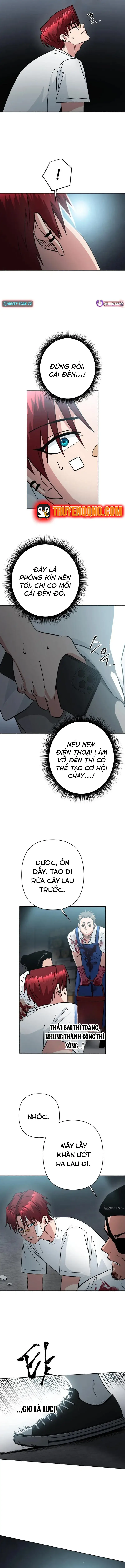 Tên Du Côn Và Tiểu Thư Xã Hội Đen Chapter 3 - 8