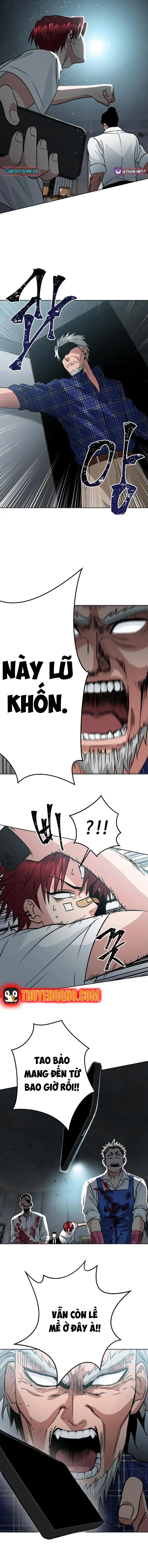 Tên Du Côn Và Tiểu Thư Xã Hội Đen Chapter 3 - 9