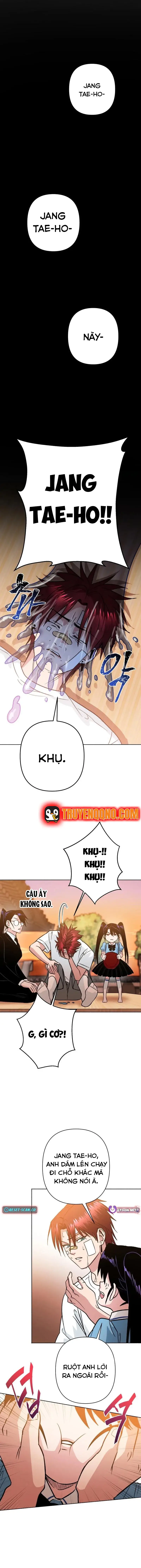 Tên Du Côn Và Tiểu Thư Xã Hội Đen Chapter 3 - 12