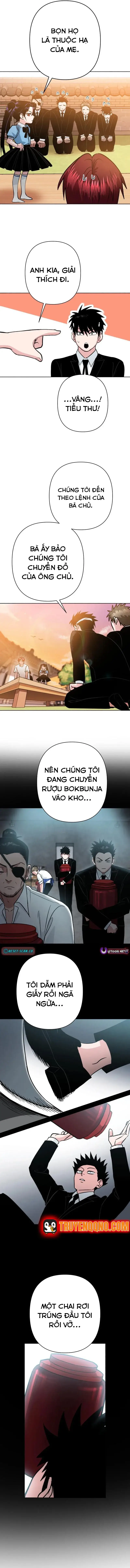 Tên Du Côn Và Tiểu Thư Xã Hội Đen Chapter 3 - 14