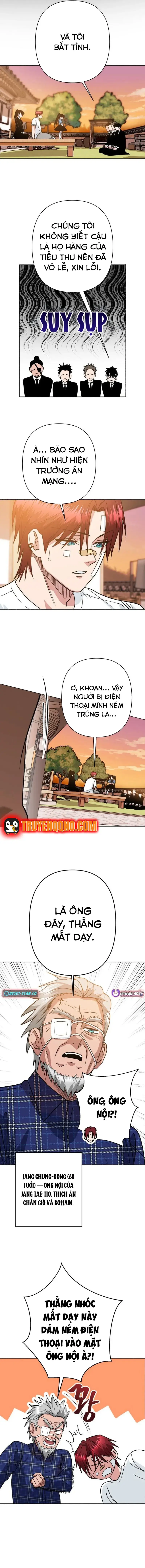 Tên Du Côn Và Tiểu Thư Xã Hội Đen Chapter 3 - 15