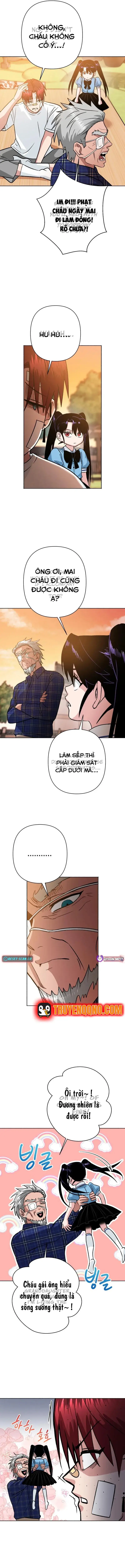 Tên Du Côn Và Tiểu Thư Xã Hội Đen Chapter 3 - 16