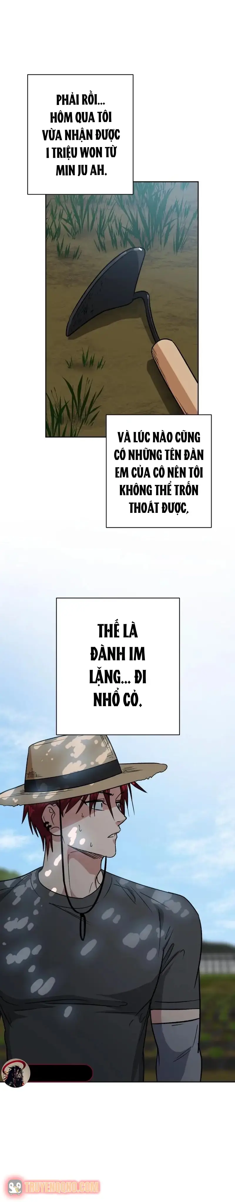 Tên Du Côn Và Tiểu Thư Xã Hội Đen Chapter 4 - 3