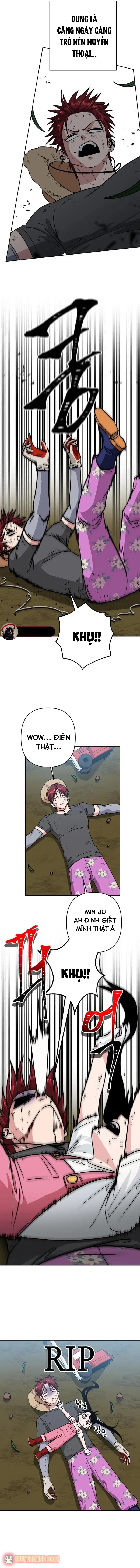 Tên Du Côn Và Tiểu Thư Xã Hội Đen Chapter 4 - 5