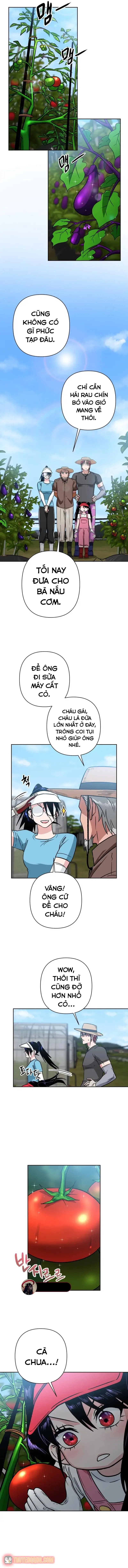 Tên Du Côn Và Tiểu Thư Xã Hội Đen Chapter 4 - 8