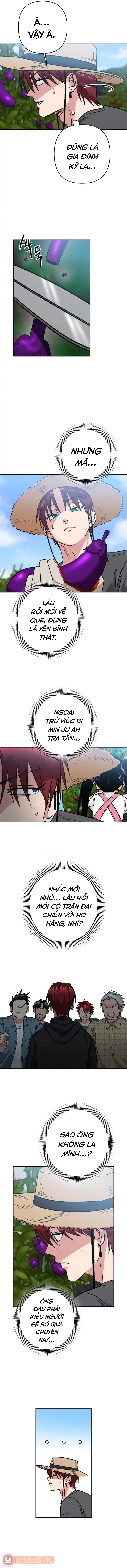 Tên Du Côn Và Tiểu Thư Xã Hội Đen Chapter 4 - 10