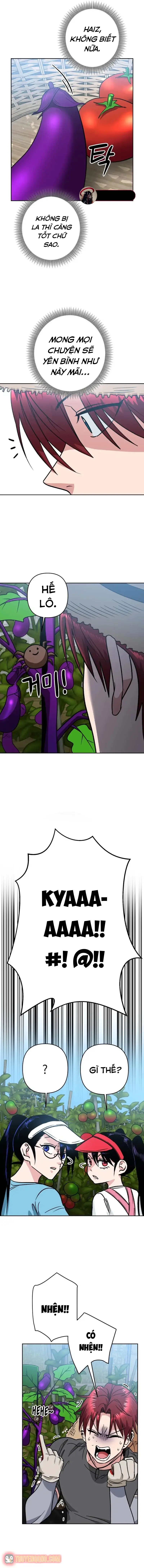 Tên Du Côn Và Tiểu Thư Xã Hội Đen Chapter 4 - 11