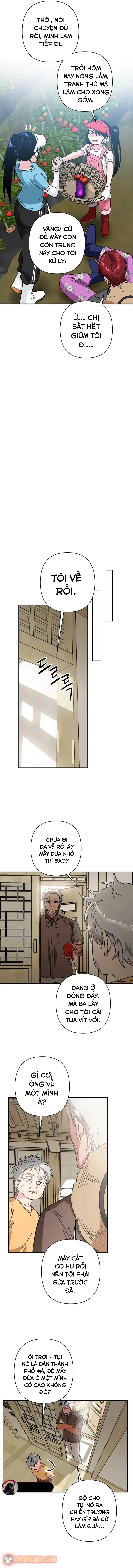 Tên Du Côn Và Tiểu Thư Xã Hội Đen Chapter 4 - 14