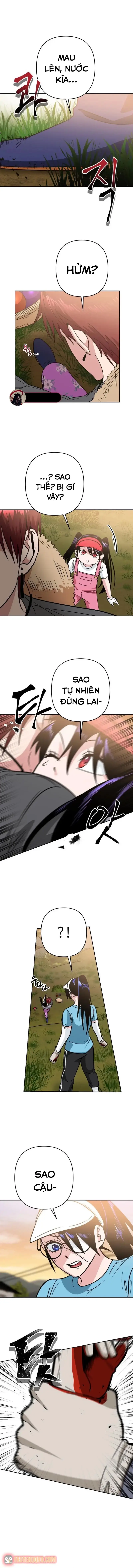 Tên Du Côn Và Tiểu Thư Xã Hội Đen Chapter 4 - 17