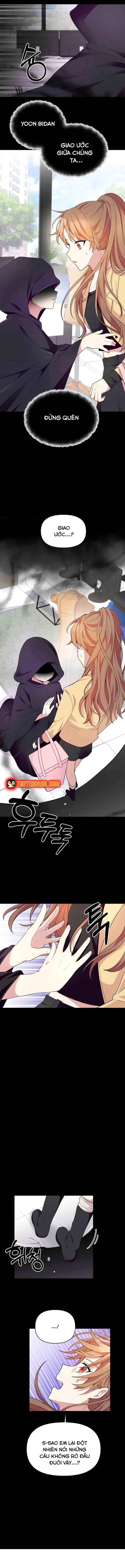 Tiệm Trang Phục Quái Vật Chapter 1 - 6