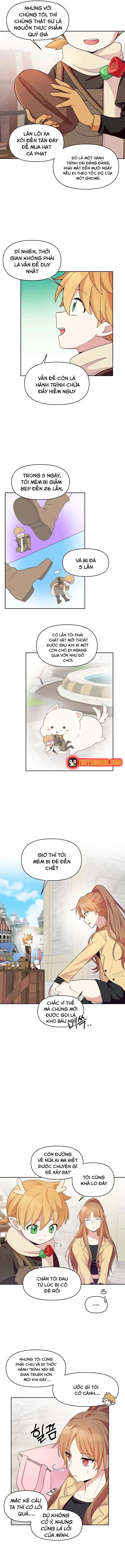 Tiệm Trang Phục Quái Vật Chapter 1 - 14