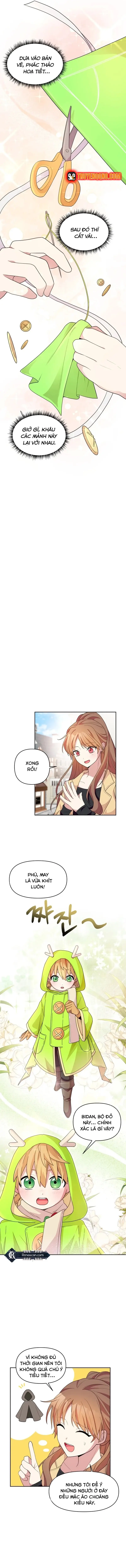 Tiệm Trang Phục Quái Vật Chapter 1 - 16