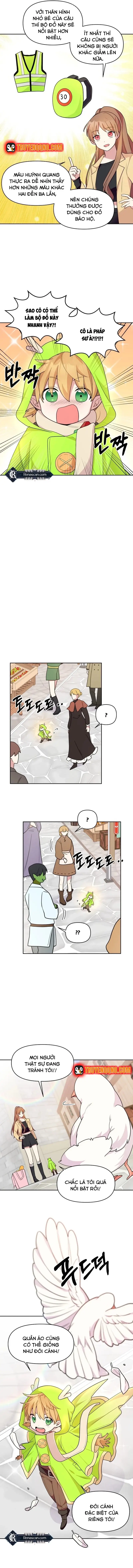 Tiệm Trang Phục Quái Vật Chapter 1 - 17