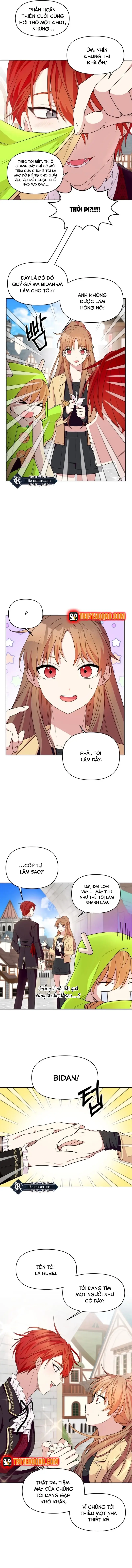 Tiệm Trang Phục Quái Vật Chapter 1 - 20