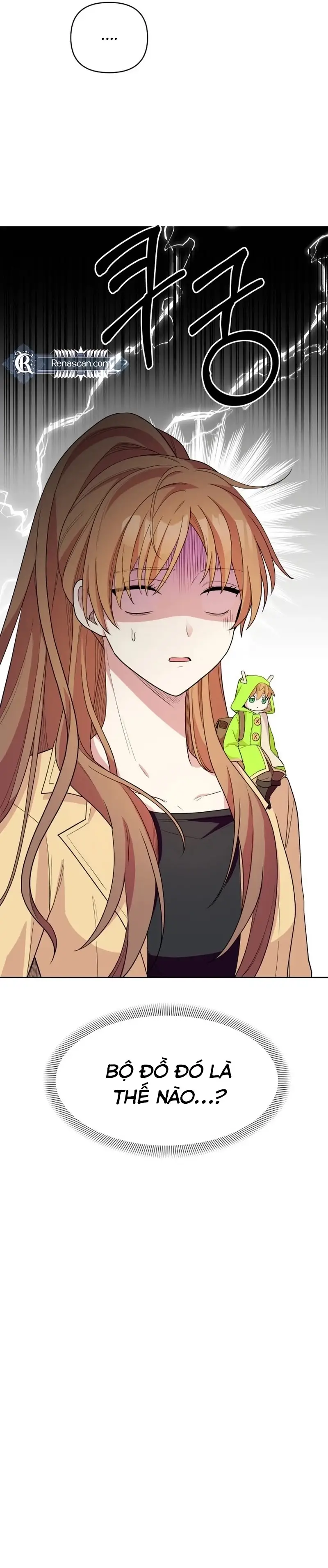 Tiệm Trang Phục Quái Vật Chapter 1 - 23