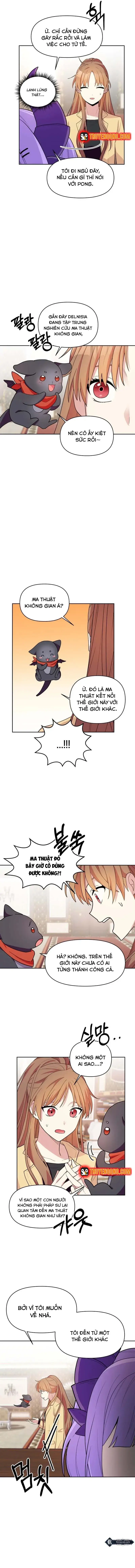 Tiệm Trang Phục Quái Vật Chapter 2 - 12