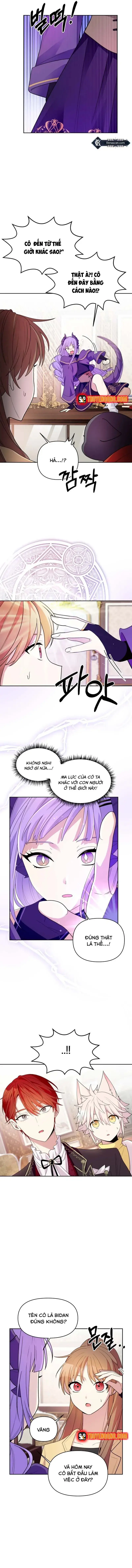 Tiệm Trang Phục Quái Vật Chapter 2 - 13