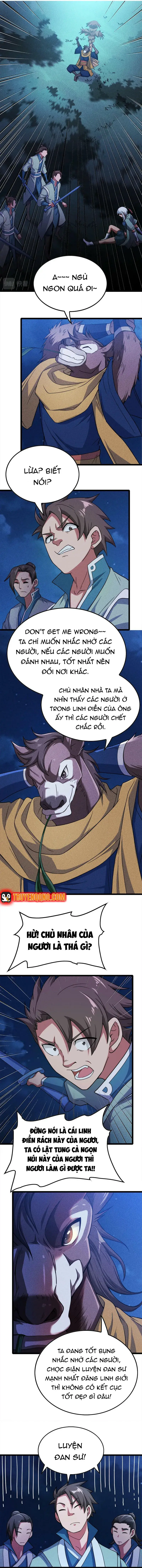 Ta Chỉ Muốn Luyện Đan, Nào Ngờ Phi Thăng Thành Thần Chapter 1 - 10