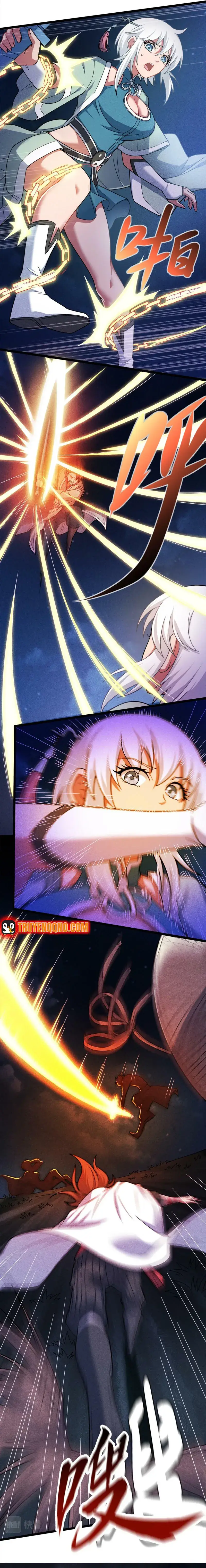 Ta Chỉ Muốn Luyện Đan, Nào Ngờ Phi Thăng Thành Thần Chapter 1 - 12