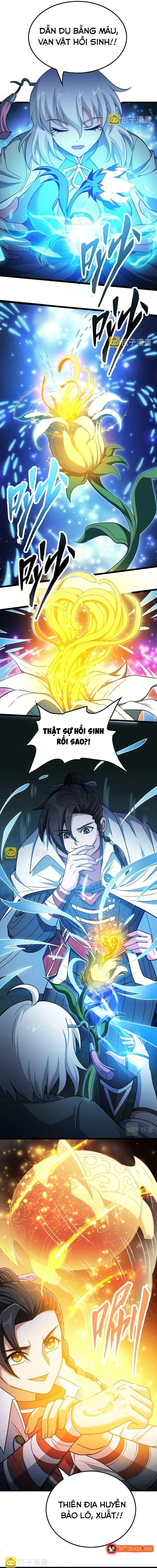 Ta Chỉ Muốn Luyện Đan, Nào Ngờ Phi Thăng Thành Thần Chapter 2 - 6