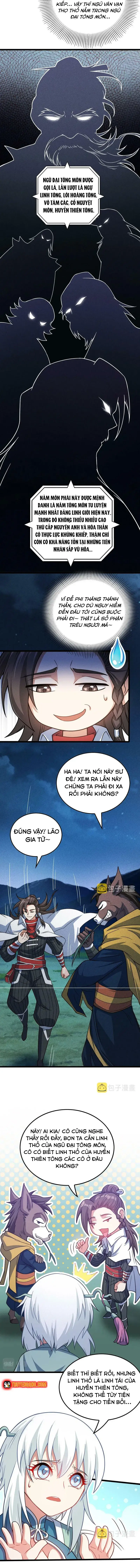 Ta Chỉ Muốn Luyện Đan, Nào Ngờ Phi Thăng Thành Thần Chapter 2 - 9