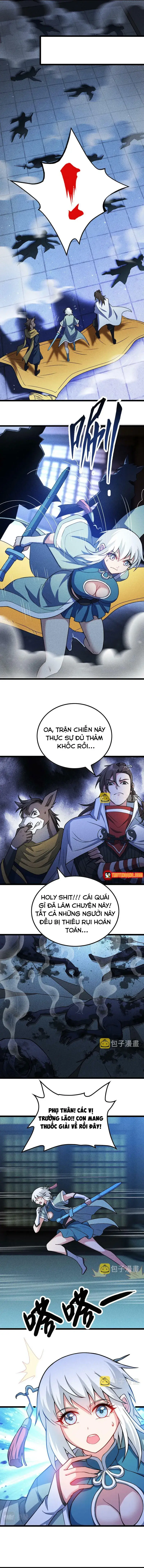 Ta Chỉ Muốn Luyện Đan, Nào Ngờ Phi Thăng Thành Thần Chapter 2 - 13