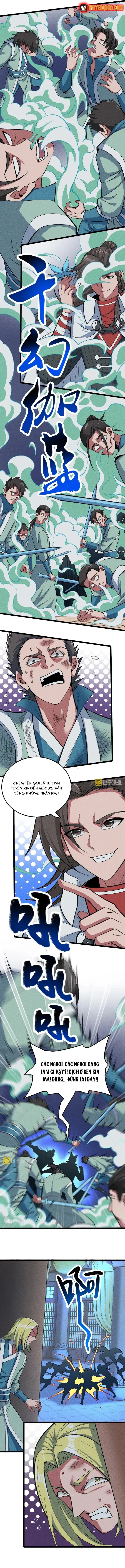 Ta Chỉ Muốn Luyện Đan, Nào Ngờ Phi Thăng Thành Thần Chapter 3 - 6