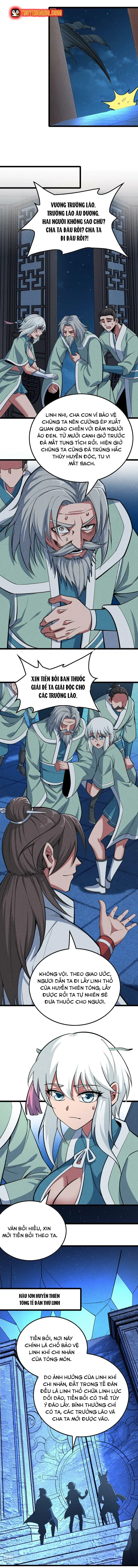 Ta Chỉ Muốn Luyện Đan, Nào Ngờ Phi Thăng Thành Thần Chapter 3 - 7