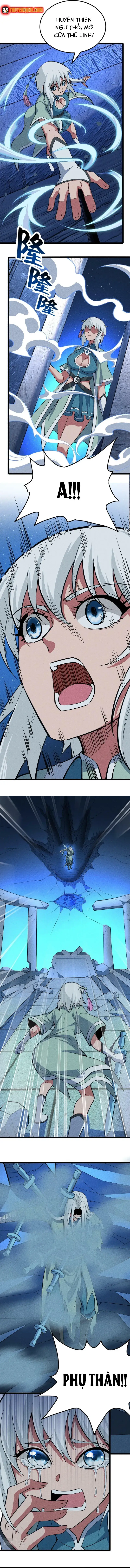 Ta Chỉ Muốn Luyện Đan, Nào Ngờ Phi Thăng Thành Thần Chapter 3 - 8