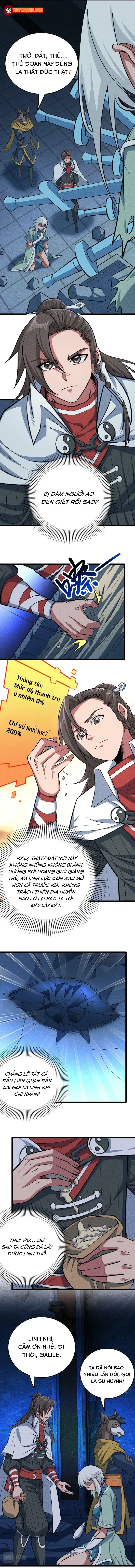 Ta Chỉ Muốn Luyện Đan, Nào Ngờ Phi Thăng Thành Thần Chapter 3 - 9