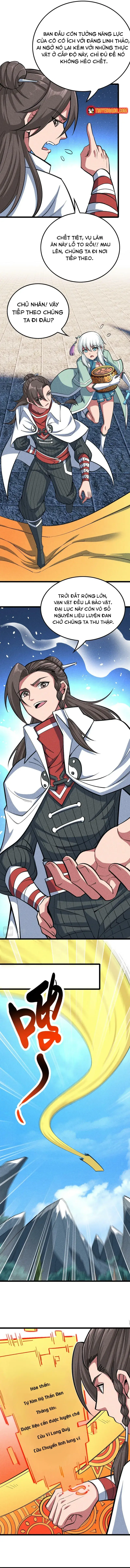 Ta Chỉ Muốn Luyện Đan, Nào Ngờ Phi Thăng Thành Thần Chapter 3 - 14
