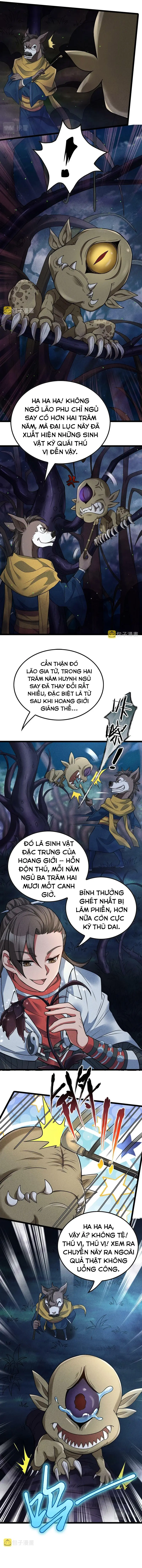 Ta Chỉ Muốn Luyện Đan, Nào Ngờ Phi Thăng Thành Thần Chapter 4 - 5