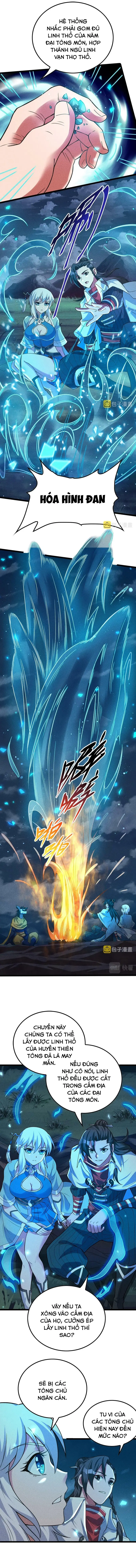 Ta Chỉ Muốn Luyện Đan, Nào Ngờ Phi Thăng Thành Thần Chapter 4 - 9