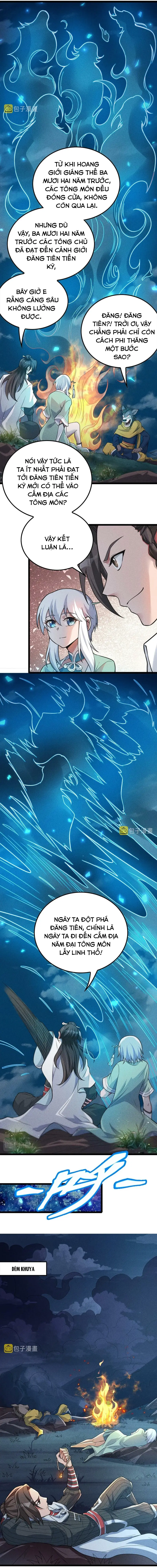 Ta Chỉ Muốn Luyện Đan, Nào Ngờ Phi Thăng Thành Thần Chapter 4 - 10