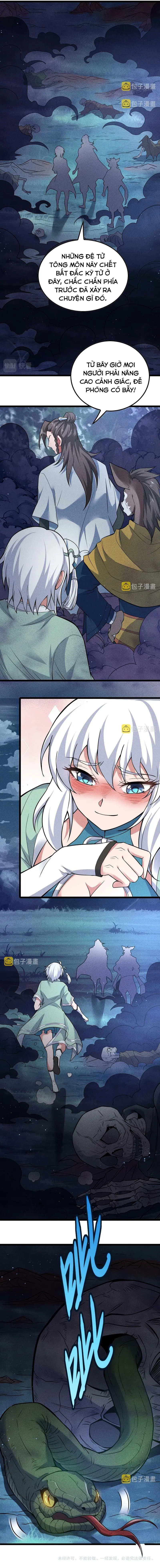 Ta Chỉ Muốn Luyện Đan, Nào Ngờ Phi Thăng Thành Thần Chapter 4 - 14