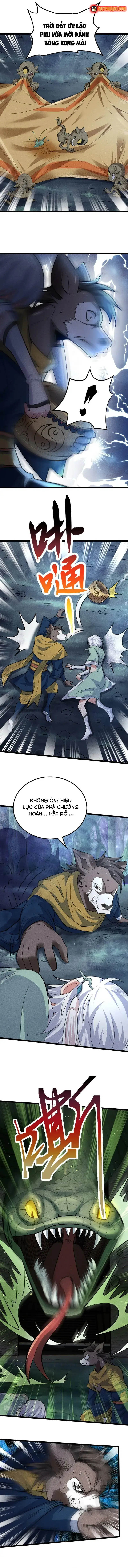 Ta Chỉ Muốn Luyện Đan, Nào Ngờ Phi Thăng Thành Thần Chapter 5 - 10