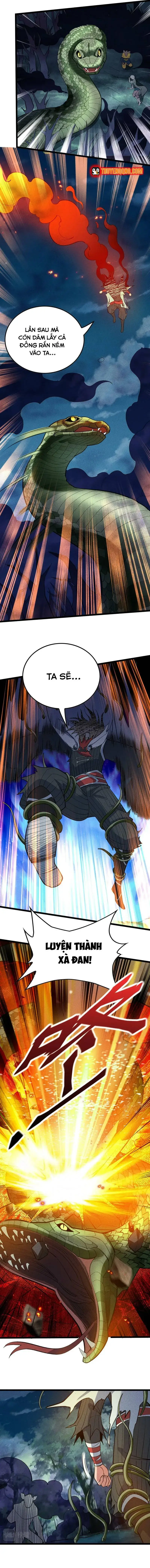Ta Chỉ Muốn Luyện Đan, Nào Ngờ Phi Thăng Thành Thần Chapter 5 - 12
