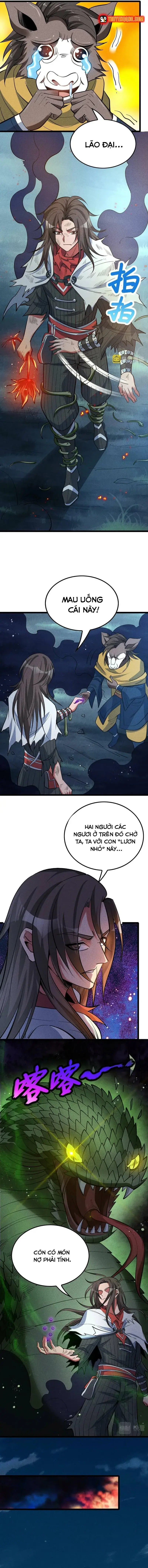 Ta Chỉ Muốn Luyện Đan, Nào Ngờ Phi Thăng Thành Thần Chapter 5 - 13