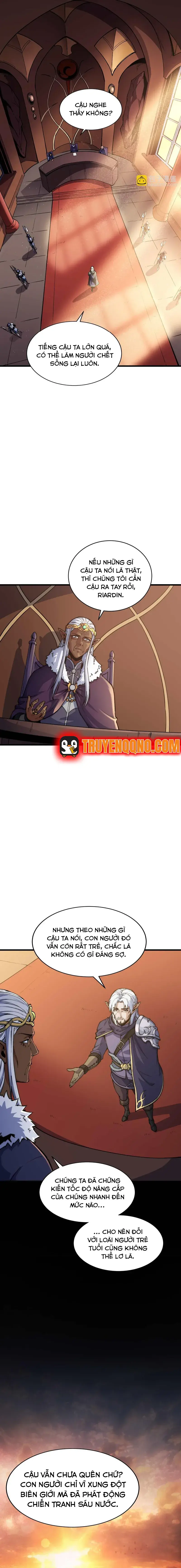 Phi Thăng Thất Bại, Đành Phải Làm Thợ Săn Ma Vậy Chapter 1 - 6