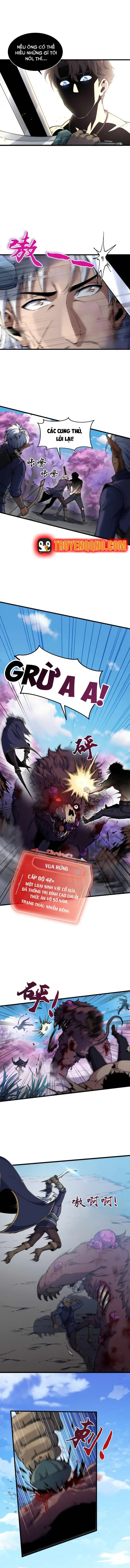 Phi Thăng Thất Bại, Đành Phải Làm Thợ Săn Ma Vậy Chapter 1 - 13