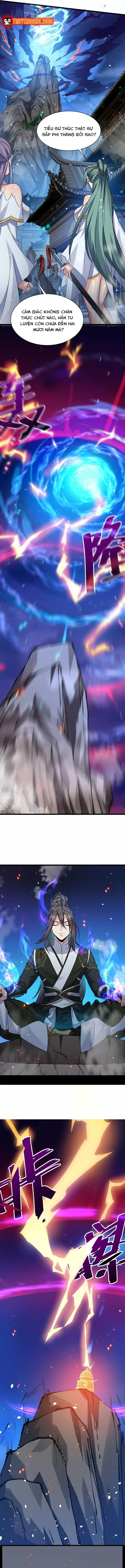 Phi Thăng Thất Bại, Đành Phải Làm Thợ Săn Ma Vậy Chapter 2 - 4