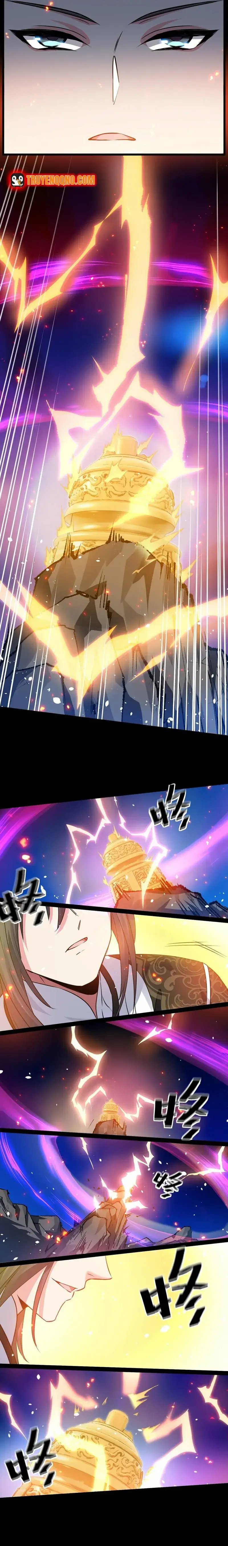 Phi Thăng Thất Bại, Đành Phải Làm Thợ Săn Ma Vậy Chapter 2 - 5