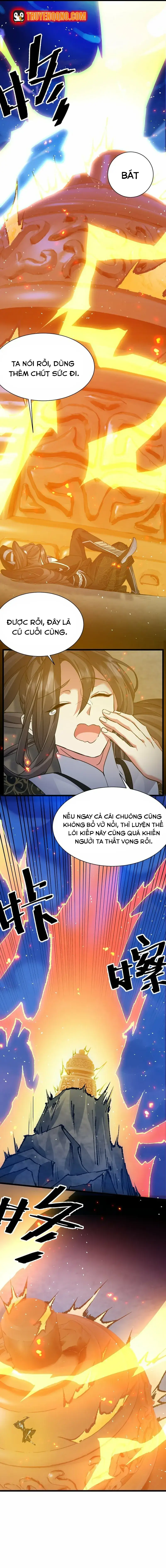 Phi Thăng Thất Bại, Đành Phải Làm Thợ Săn Ma Vậy Chapter 2 - 6