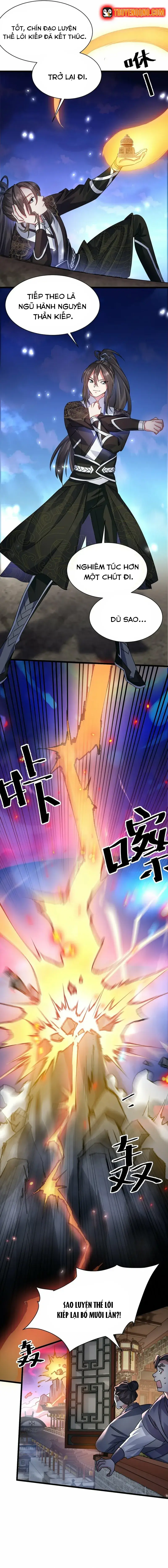 Phi Thăng Thất Bại, Đành Phải Làm Thợ Săn Ma Vậy Chapter 2 - 7