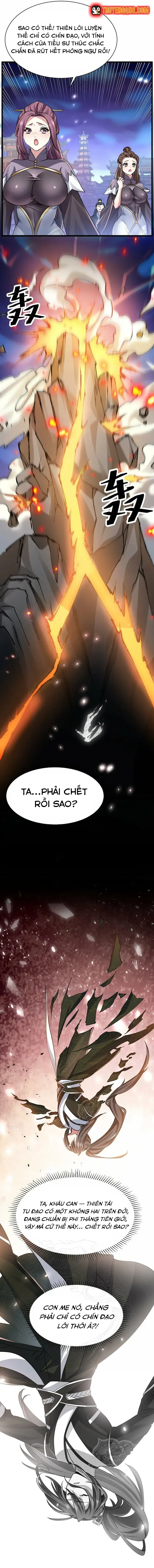 Phi Thăng Thất Bại, Đành Phải Làm Thợ Săn Ma Vậy Chapter 2 - 8