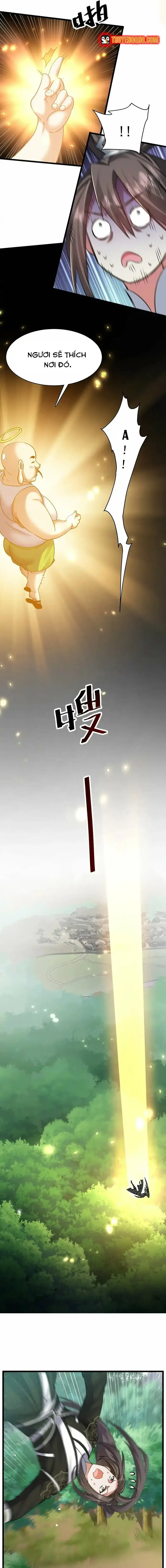 Phi Thăng Thất Bại, Đành Phải Làm Thợ Săn Ma Vậy Chapter 3 - 6