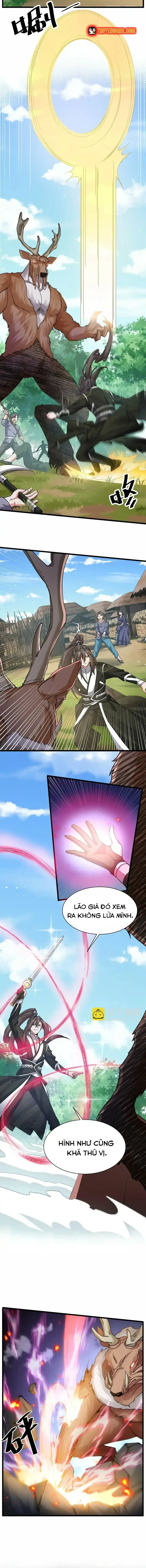 Phi Thăng Thất Bại, Đành Phải Làm Thợ Săn Ma Vậy Chapter 3 - 7