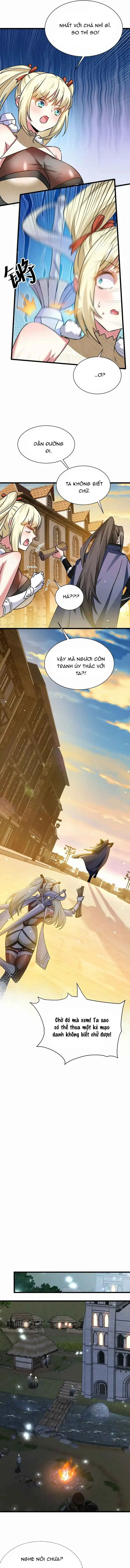 Phi Thăng Thất Bại, Đành Phải Làm Thợ Săn Ma Vậy Chapter 4 - 6